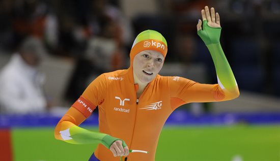 Jorien ter Mors | Foto: Soenar Chamid