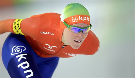 Jorien ter Mors | Foto: Soenar Chamid