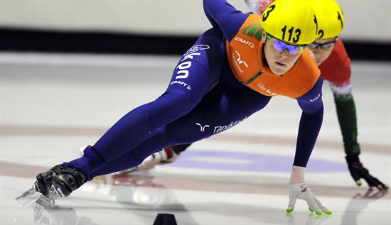 Jorien ter Mors | Foto: Sander Chamid