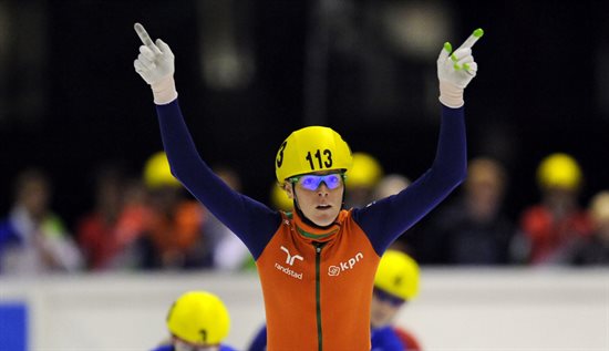 Jorien ter Mors | Foto: Sander Chamid