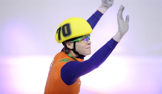 Jorien ter Mors | Foto: Sander Chamid