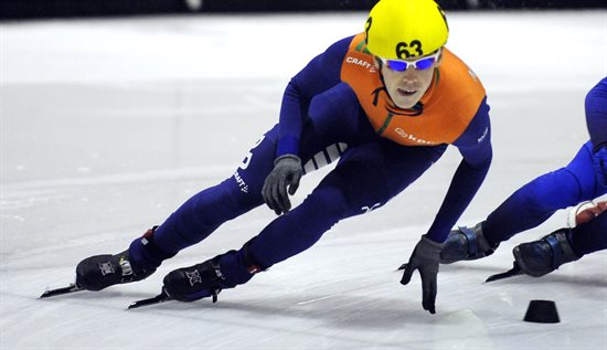 Koen Hakkenberg | Foto: Soenar Chamid