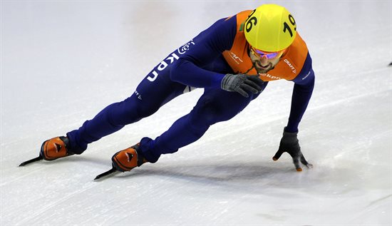 Niels Kerstholt | Foto: Huub Snoep 