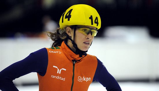 Rianne de Vries | Foto: Sander Chamid