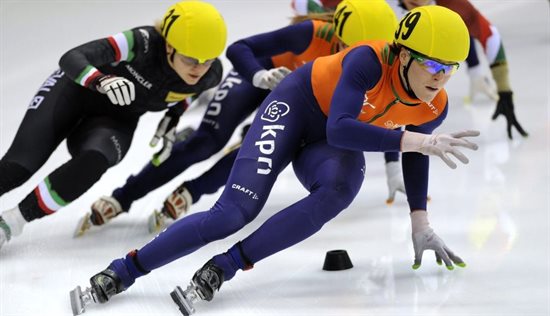 Jorien ter Mors | Foto: Soenar Chamid 