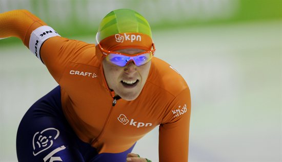 'Het moeilijkste is het starten op de langebaan' | Foto: Sander Chamid