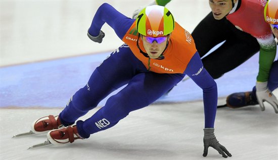 Freek van der Wart | Foto: Sander Chamid