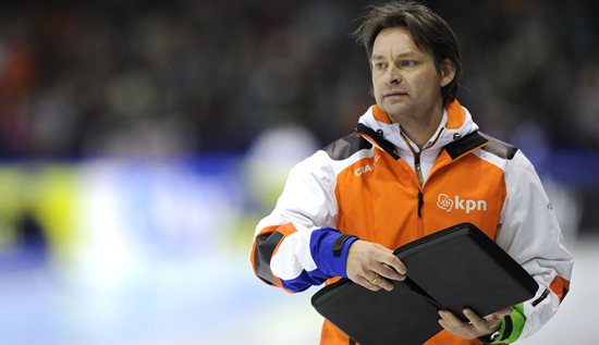 Jeroen Otter | Foto: Soenar Chamid