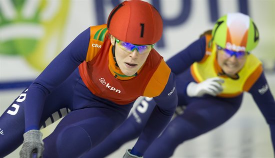 Jorien ter Mors | Foto: ANP