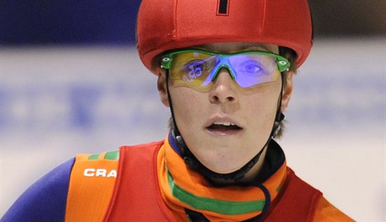 Jorien ter Mors | Foto: Soenar Chamid