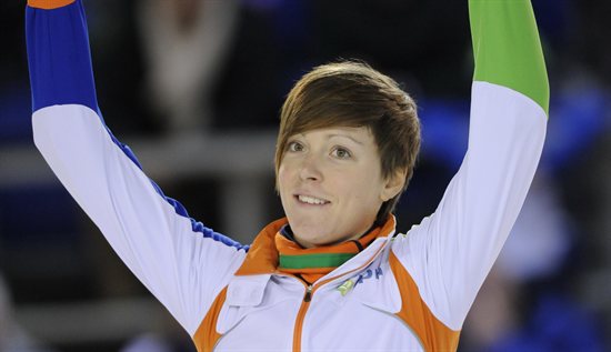 Jorien ter Mors | Foto: Sander Chamid