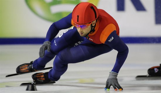 Niels Kerstholt | Foto: Soenar Chamid