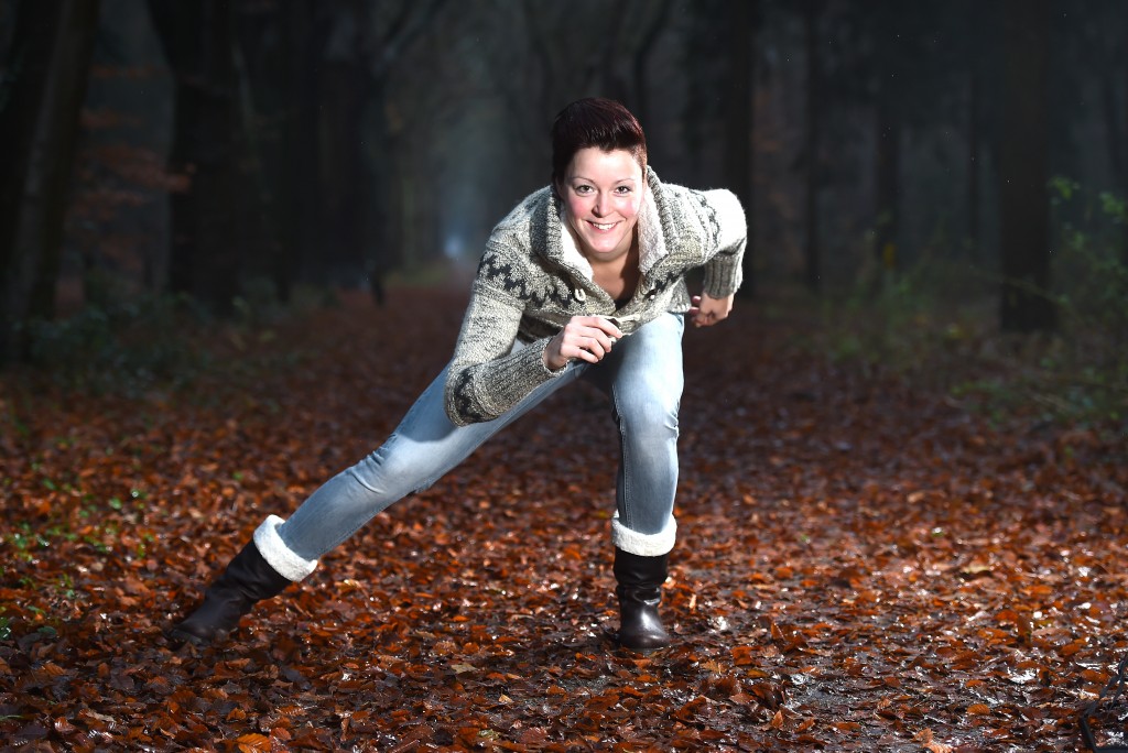 Jorien ter Mors  bestemd voor de Kerstbijlage